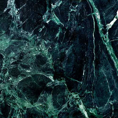 Green marble